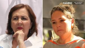 Segundo debate al Senado en vilo: Alida declina, AnaTere lo festeja y Liz  Sánchez analiza huirle