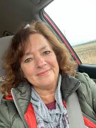 Tricia Tourney (Patricia Sellner) Class of 1970!