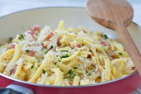 Sauerkraut Spatzle Rezept Gutekueche At