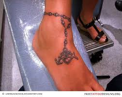 Anchor Cross Heart Feminine Tattoo Ankle Tattoos Ankle Tattoo Heart Tattoo Ankle