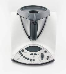 The current thermomix has a heating element, a motor for fast or slow blending and stirring, and a weighing scale. Amazon De Gleitbrett Fur Thermomix Tm31 Anthrazit Grau Von Leckerhelfer