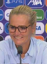 Sarina Wiegman , give her a shot with the men's team . She's worked wonders  with the lady's , our over paid premadonas dive and cry and still fail to  bring it