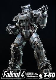Fallout 4 T 60 Power Armor Sixth Scale Threezero 902782 08 Jpg 707 1000 Fallout 4 Power Armor T 60 Power Armor Fallout Power Armor