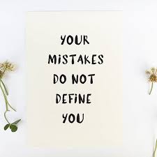 Maybe you would like to learn more about one of these? Inspirational Quote Print Your Mistakes Do Not Define You Positive Quotes Motivational Quotes Inspirational Quotes