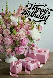 Pin By Lina Grech On Flower Pink Flower Arrangements Flowers Bouquet Gift Birthday Flowers Arrangements