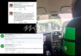 Contoh surat pembatalan tempahan kereta. Saya Mohon Maaf Kepada Pemandu Grab Pemilik Saga Semasa Mstar