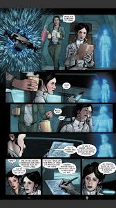 Star Wars Infinities Return Of The Jedi Read Online Star Wars Shattered Empire 2 General Leia Personally Writes Condolence Letter Funny Star Wars Memes Star Wars Humor Star Wars Ships