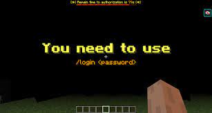 This is because cracked servers have no other way to authenticate and distinguish unique players. Jpremium Authorization Plugin Automatic Login Premium Spigotmc High Performance Minecraft