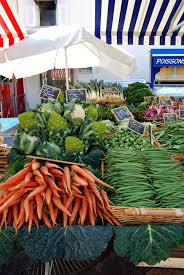 Visiting Paris On A Budget Save Money With These 8 Tips And Tricks Fresh Food Market Fresh Market Vegetable Stand