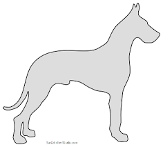 Dog Patterns Stencils And Silhouettes Free Jpg Png Svg Dog Outline Dog Silhouette Dog Stencil