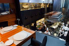 El restaurante lasarte, es un referente gastronómico en barcelona. Restaurante Lasarte De Martin Berasategui Barcelona Guia Repsol