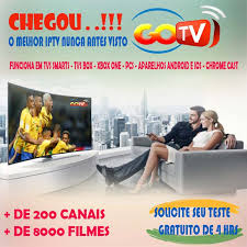 En la que además de filmes de todo tipo podrás encontrar programas de . 6 Months Brazil Android Apk Iptv Subsccription Service Support Android Mobile And Box Play Tv With Brazil Live Vod Playback Buy At The Price Of 19 80 In Aliexpress Com Imall Com