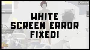 How To Fix White Screen In Tencent Gaming Buddy Pubg Mobile Pc Emulator Youtube