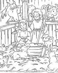 Print out these 24 coloring pages with quotations from luke (first 15 pages) and matthew (last 9 pages) to reinforce the christmas story. Pintura De Lacos Pinterest Pesquisa Google Nativity Coloring Pages Jesus Coloring Pages Nativity Coloring