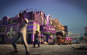The third, it is revealed that troy keeps the saints out of prison. Saints Row The Third Remastered Review Absurdity That Promises A Good Time
