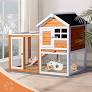 oem outdoor rabbit hutch with run from business.walmart.com