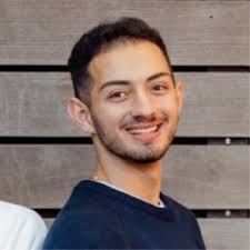 Grateful for the opportunity to work for MD Anderson as an engineering  intern. Thank you, Savannah Esteve Morreale and Tatiana Rypinski, for a  smooth first week. I'm looking forward to a great