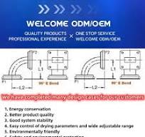마이크로파 마그네트론 산업 기계용 OEM 맞춤형 웨이브가이드 ...
