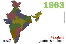 This template is also available for keynote and google slides. Bifurcation Of Jammu Kashmir How The Map Of India Has Changed Since 1951