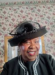 Ruth, Jean, Faye and Mona Church Flow At Cedar Street Baptist Church of God  Pastor Dr. Chandler and Faye Crawley Brown