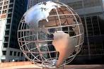 Stainless Steel Spheres - 1-World Globes