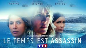 Olivia, fighting for justice for th. Le Temps Est Assassin On A Vu Pour Vous Les Premiers Episodes De La Serie Tf1 Vl Media