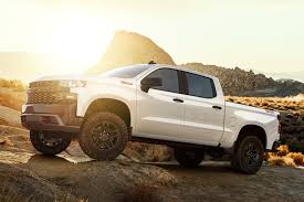 New 2020 Chevy Silverado 1500 Chevrolet Dealer Near Bangor Me