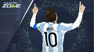 Lionel messi (argentina) converts the penalty with a left footed shot to the bottom left messi has scored 51 goals for argentina from open play. A Breakdown Of Lionel Messi S International Goals The Stats Zone
