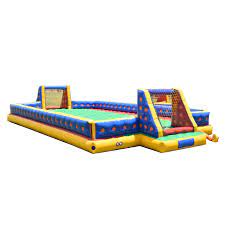 Aluguel para piracicaba e região. Mf Brinquedos Futebol De Sabao 12x6