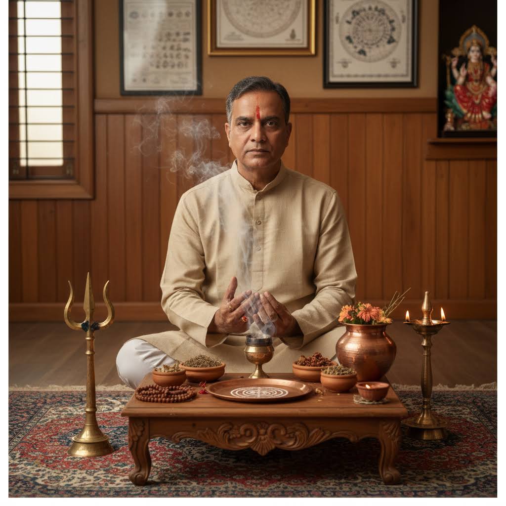 Tantrik Services in Bangur Avenue product image