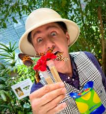 I had an amazing day shooting segments for our “Best of Branson” series!  LOVED the food at Mythical 'Wich and Side Chick! The Butterfly Palace &  Rainforest Adventure was MAGICAL! And be