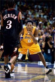 Get the latest news on kobe bryant shoes and release dates at nicekicks.com. The Mamba Mentality It Was The Philadelphia 76ers Vs La Lakers And It Was Kobe Bryant Defending Allen Iver Kobe Bryant Quotes Kobe Bryant Pictures Kobe Bryant