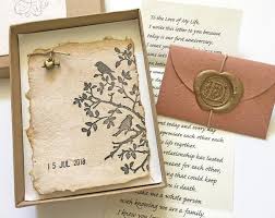 Personalized Love Letter Handmade Paper Card Sentimental 1 Etsy One Year Anniversary Gifts Year Anniversary Gifts Paper Gifts Anniversary