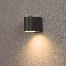 ranex bastia smd led wandlamp outdoor bastia 5000 332 buitenverlichting wandlamp buitenlamp
