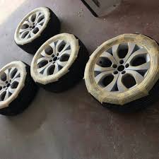 Gokhan Gulgen Citroen C5 Jant Ve Plastik Aksam Boyama Facebook