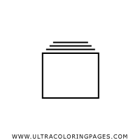 Download this running horse printable to entertain your child. Rectangle Coloring Page Ultra Coloring Pages