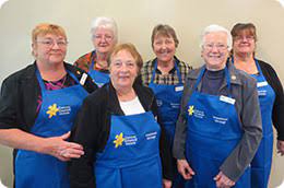 Most of our volunteers are drawn to working with us because of a strong sense of wanting to give their time, energy and skills to a good cause. Regional Volunteer Groups Cancer Council Victoria