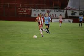 Club atletico san martín de tucuman goal. Chacarita Le Gano A San Martin En Tucuman Zona Norte Diario Online