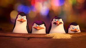 The series follows the adventures of the four penguin protagonists: Penguins Of Madagascar The Movie Netflix