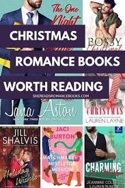 Christmas Romance Books To Get You In The Holiday Spirit She Reads Romance Books In 2020 Romance Books Worth Reading Romance Books Good Romance Books