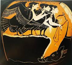 Sirens' Songs and Music: Their Representations and Significance on Archaic  and Classical Attic Vase-Paintings