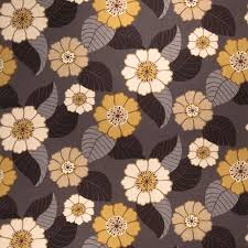 Start studying elements of floral design. Grey Grey Brown Floral Print Pattern Contemporary Prints Drapery And Upholstery Fabric Floral Drapery Fabric Floral Drapery Floral Prints Pattern