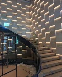 45 Stunning Modern Stairs Design Homedesignideas Moderninteriordesign Staircase Contemporary Rustic Living Room Stairs Design Stair Walls