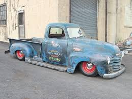 Image result for Erie Blue 1948 Truck