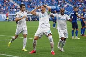 «зенит» набрал 58 очков и возглавляет турнирную таблицу рпл. Rotor Zenit 0 2 Obzor Matcha Rpl 11 Avgusta 2020 Goda Chempionat