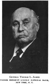 Thomas Lemuel James (1831-1916)