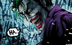 Joker Gulme Hd Duvar Kagidi Indir