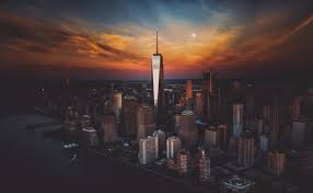Cityscape New York City Sunset Skyscraper One World Trade Center Hd Wallpapers Desktop And Mobile Images Photos Adorable wallpapers, photos and stocks. york city sunset skyscraper one