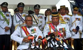 Tentera darat malaysia markas tentera darat, sekretariat tentera darat, wisma pertahanan, jalan padang tembak, 50634 kuala lumpur. Atm Kaji Sop Siasatan Penahanan Utusan Borneo Online