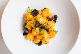 This dish is famous at nobu restaurants also (well the one in spicy creamy sauce). Rock Shrimp Tempura Atlantis The Legend